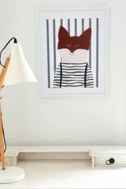 Cristina Oria Cuadros|Minichef^Cuadros Con Diseño De Animales En Relieve