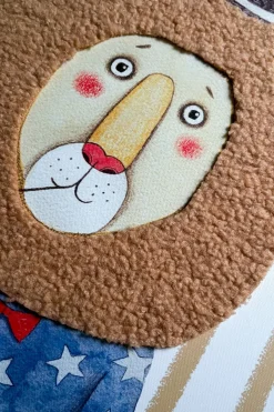 Cristina Oria Cuadros|Minichef^Cuadros Con Diseño De Animales En Relieve