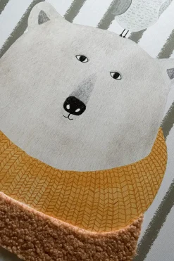 Cristina Oria Cuadros|Minichef^Cuadros Con Diseño De Animales En Relieve