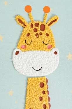 Cristina Oria Cuadros|Minichef^Cuadros Infantiles Con Diseño De Animales En Relieve