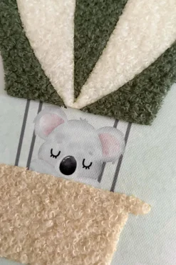 Cristina Oria Cuadros|Minichef^Cuadros Infantiles Con Diseño De Globos Y Animales En Relieve