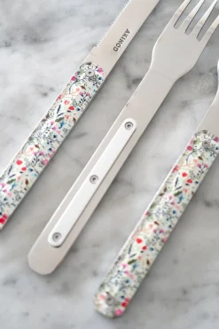 Cristina Oria Para Llevar^Cubiertos Para Llevar Diseño Campestre