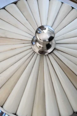 Cristina Oria Cubiteras Y Champaneras^Cubitera De Asta Blanca