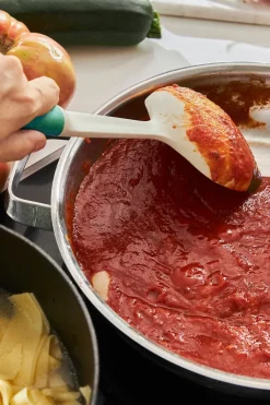 Cristina Oria Gadgets Y Utensilios^Cuchara De Esparcir Azul