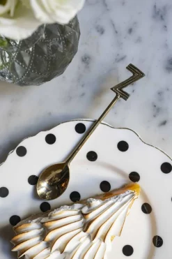 Cristina Oria Menaje Iniciales|Cubiertos De Postre^Cucharita de Bronce Inicial Z