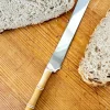 Cristina Oria Cuchillos^Cuchillo De Pan Diseño Bambú