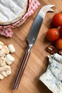 Cristina Oria Cubiertos De Aperitivo|Cuchillos^Cuchillo De Queso Con Mango De Resina De Colores