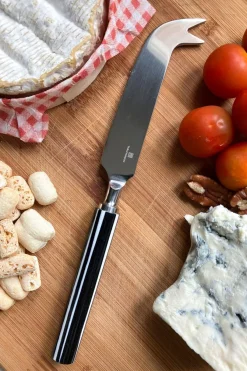 Cristina Oria Cubiertos De Aperitivo|Cuchillos^Cuchillo De Queso Con Mango De Resina De Colores