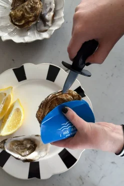 Cristina Oria Gadgets Y Utensilios|Cuchillos^Cuchillo Para Ostras Con Agarrador