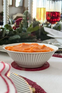 Cristina Oria Fuentes, Ensaladeras Y Cuencos^Cuenco Blanco Y Gris