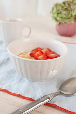 Cristina Oria Fuentes, Ensaladeras Y Cuencos^Cuenco Cerámica Beige