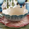 Cristina Oria Fuentes, Ensaladeras Y Cuencos^Cuenco Con Diseño De Flor Azul