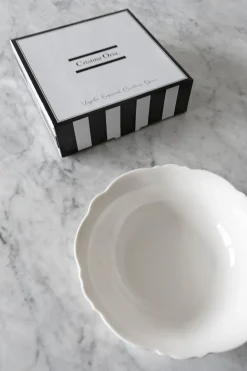 Cristina Oria Fuentes, Ensaladeras Y Cuencos^Cuenco Con Rayas