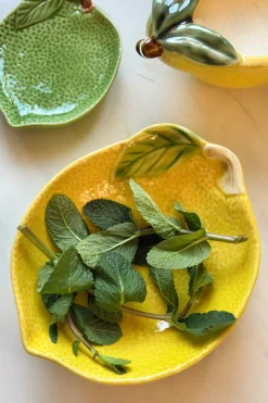 Cristina Oria Fuentes, Ensaladeras Y Cuencos^Cuenco De Cerámica Diseño Limón