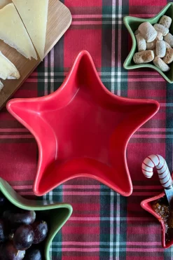 Cristina Oria Fuentes, Ensaladeras Y Cuencos^Cuenco De Cerámica Estrella