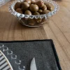 Cristina Oria Fuentes, Ensaladeras Y Cuencos^Cuenco De Cristal Con Diseño De Bolitas Pequeño