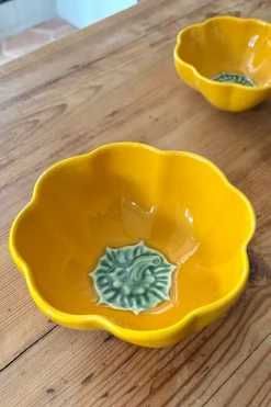 Cristina Oria Fuentes, Ensaladeras Y Cuencos^Cuenco Diseño Pimiento Grande