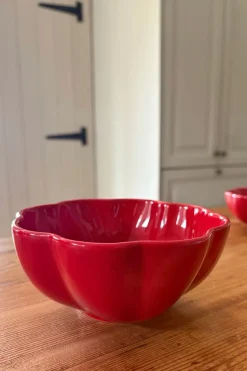 Cristina Oria Fuentes, Ensaladeras Y Cuencos^Cuenco Diseño Pimiento Grande
