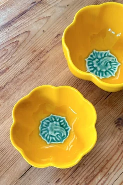 Cristina Oria Fuentes, Ensaladeras Y Cuencos^Cuenco Diseño Pimiento Pequeño