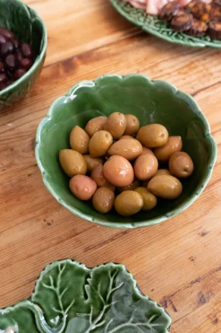 Cristina Oria Fuentes, Ensaladeras Y Cuencos^Cuenco Flor Alcachofa