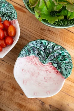 Cristina Oria Fuentes, Ensaladeras Y Cuencos^Cuenco Rábano