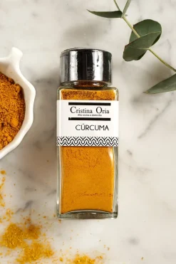 Cristina Oria Despensa^Curcuma Molida 55 G Co