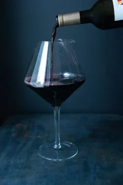 Cristina Oria Decantadores|Decantadores De Cristal^Decantador Con Diseño De Copa