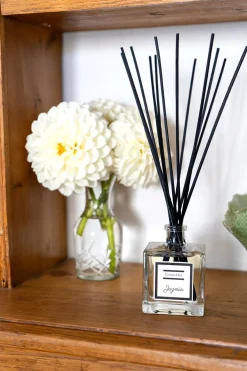 Cristina Oria Fragancias Co^Difusor De Aroma A Jazmín En Sticks 200 Ml