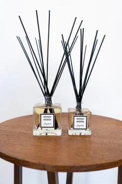 Cristina Oria Fragancias Co^Difusor De Aroma A Jazmín En Sticks 100 Ml