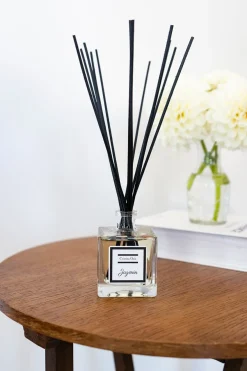 Cristina Oria Fragancias Co^Difusor De Aroma A Jazmín En Sticks 100 Ml