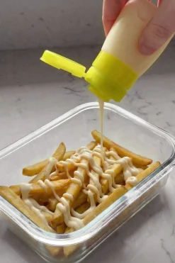 Cristina Oria Para Llevar^Dispensador De Salsas Y Aliños