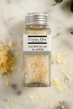 Cristina Oria Despensa^Escama De Sal Al Limón 50 G
