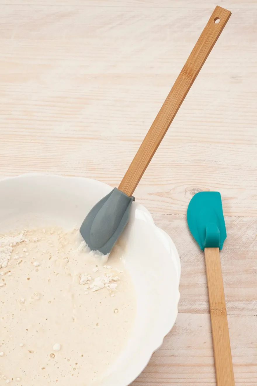 Cristina Oria Gadgets Y Utensilios^Espátula Colores Mango Madera