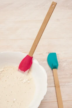 Cristina Oria Gadgets Y Utensilios^Espátula Colores Mango Madera