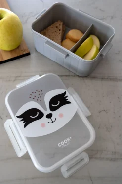 Cristina Oria Para Llevar|Minichef^Fiambrera Diseño Animal