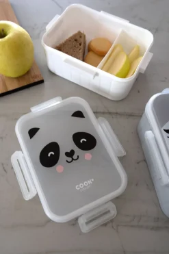 Cristina Oria Para Llevar|Minichef^Fiambrera Diseño Animal