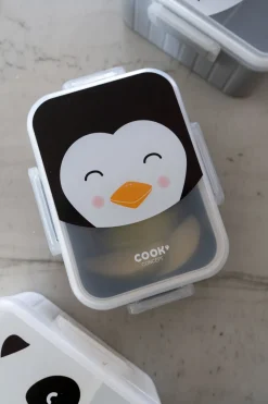 Cristina Oria Para Llevar|Minichef^Fiambrera Diseño Animal