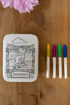 Cristina Oria Para Llevar|Minichef^Fiambrera Infantil Coloreable