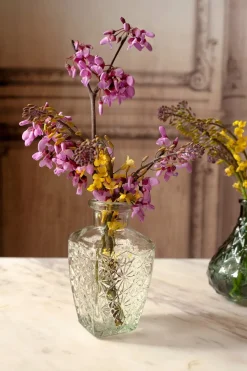 Cristina Oria Jarrones, Floreros Y Maceteros^Florerito De Cristal Trasparente