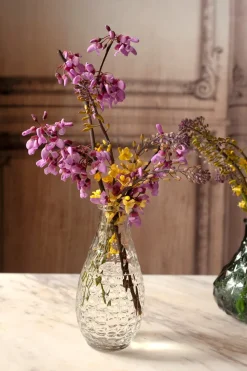 Cristina Oria Jarrones, Floreros Y Maceteros^Florerito De Cristal Trasparente