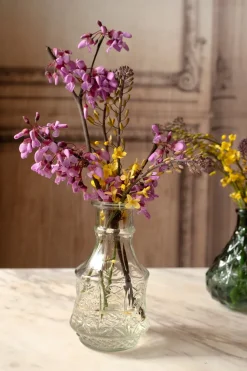 Cristina Oria Jarrones, Floreros Y Maceteros^Florerito De Cristal Trasparente