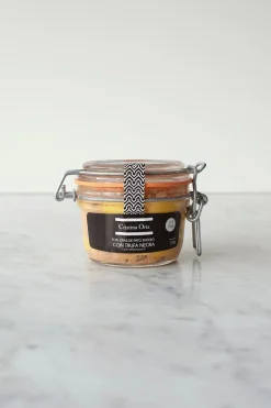 Cristina Oria Foie Gras Y Complementos^Foie Gras Cuit Trufa 130G