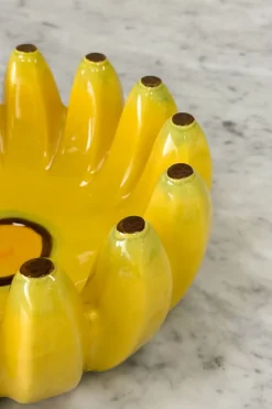 Cristina Oria Accesorios De Mesa^Frutero Diseño Plátanos