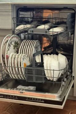 Cristina Oria Fuentes, Ensaladeras Y Cuencos^Fuente De Melamina Dolce Vita