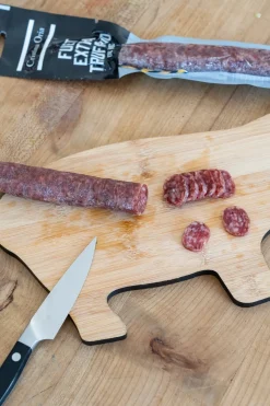 Cristina Oria Sin Gluten|Embutidos Y Quesos^Fuet Bastonet "Extra" Trufado