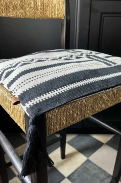 Cristina Oria Cojines^Funda De Cojín De Jacquard