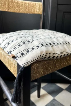 Cristina Oria Cojines^Funda De Cojín De Jacquard