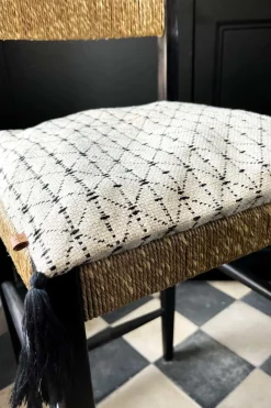 Cristina Oria Cojines^Funda De Cojín De Jacquard