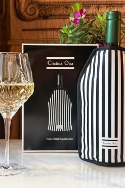 Cristina Oria Otros Accesorios De Bebidas|Gadgets De Vino^Funda Enfriadora Para Botellas CO