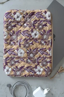 Cristina Oria Joyeros, Carteras Y Fundas|Otros Textil^Funda Para Portátil Nerale